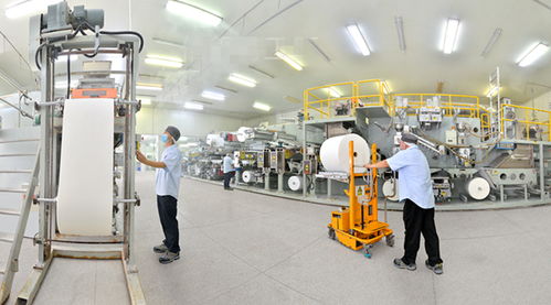 数字卫生巾 倍舒特工厂革新，智能护理时代不远矣