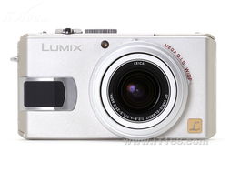 松下DMC-LX2GK 经典机型引领数码影像新风潮